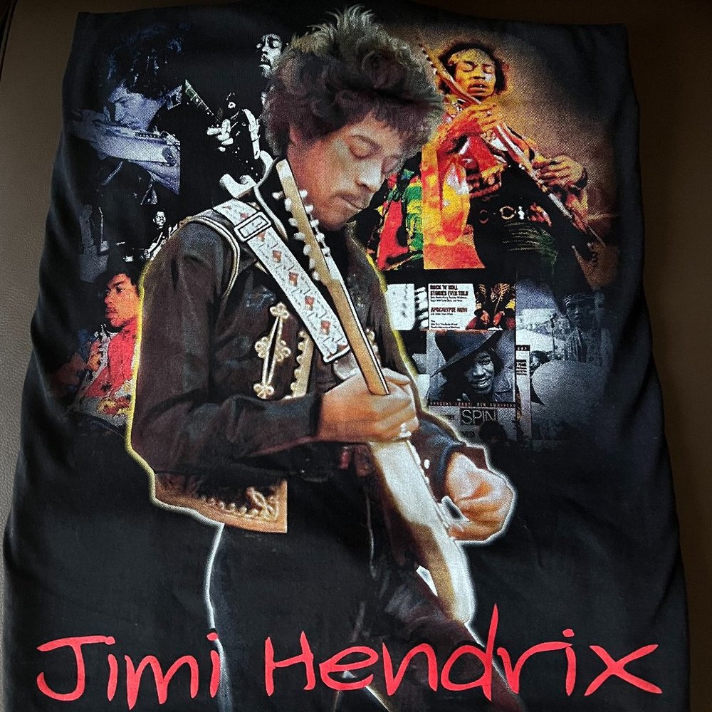 Jimi Hendrix